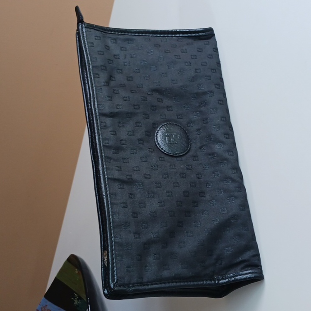 Authentic  Fendi Clutch